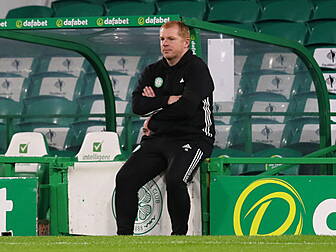 Celtic player tests positive f...
